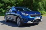 Kia Niro 2016 года (UK)